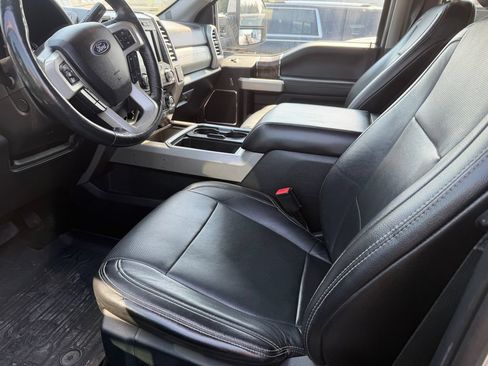 Used 2017 Ford F350 Lariat w/ Lariat Ultimate Package AWD/4WD image 5
