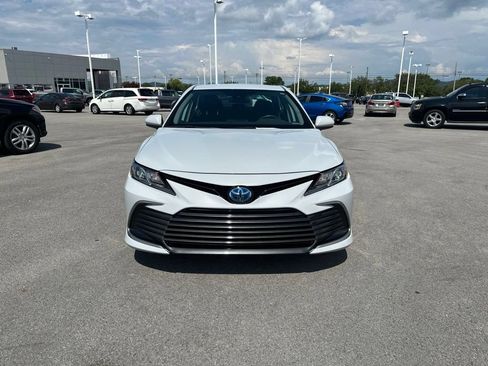 Used 2023 Toyota Camry LE FWD image 2