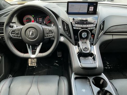 Used 2025 Acura RDX A-Spec AWD/4WD image 12