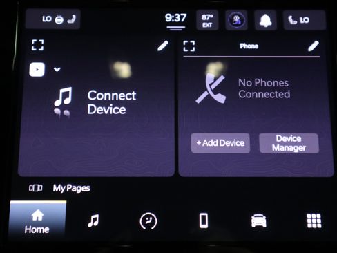 New 2025 Jeep Grand Cherokee L Altitude image 26