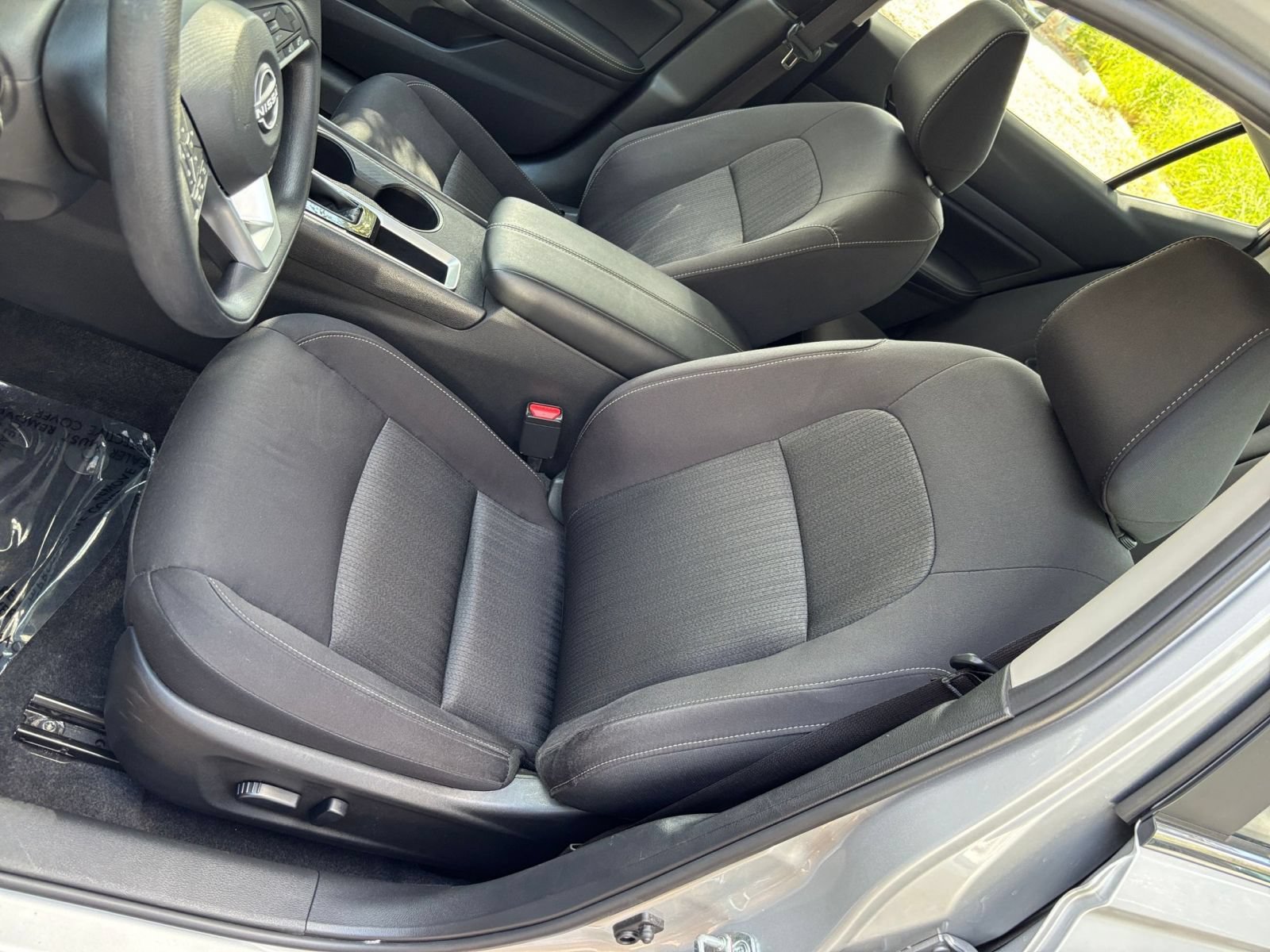 Used 2026 Nissan Altima 2.5 SV FWD image 35