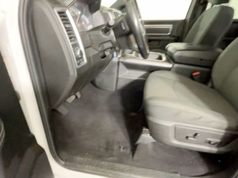 Used 2022 RAM 1500 Classic Warlock w/ Electronics Group AWD/4WD image 20