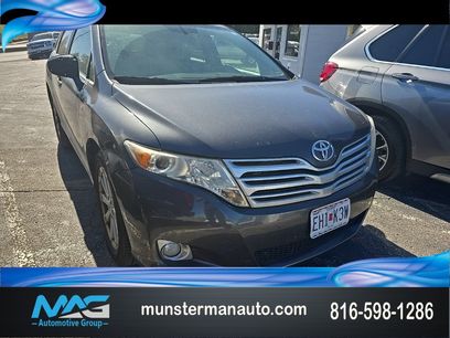 Used 2011 Toyota Venza AWD