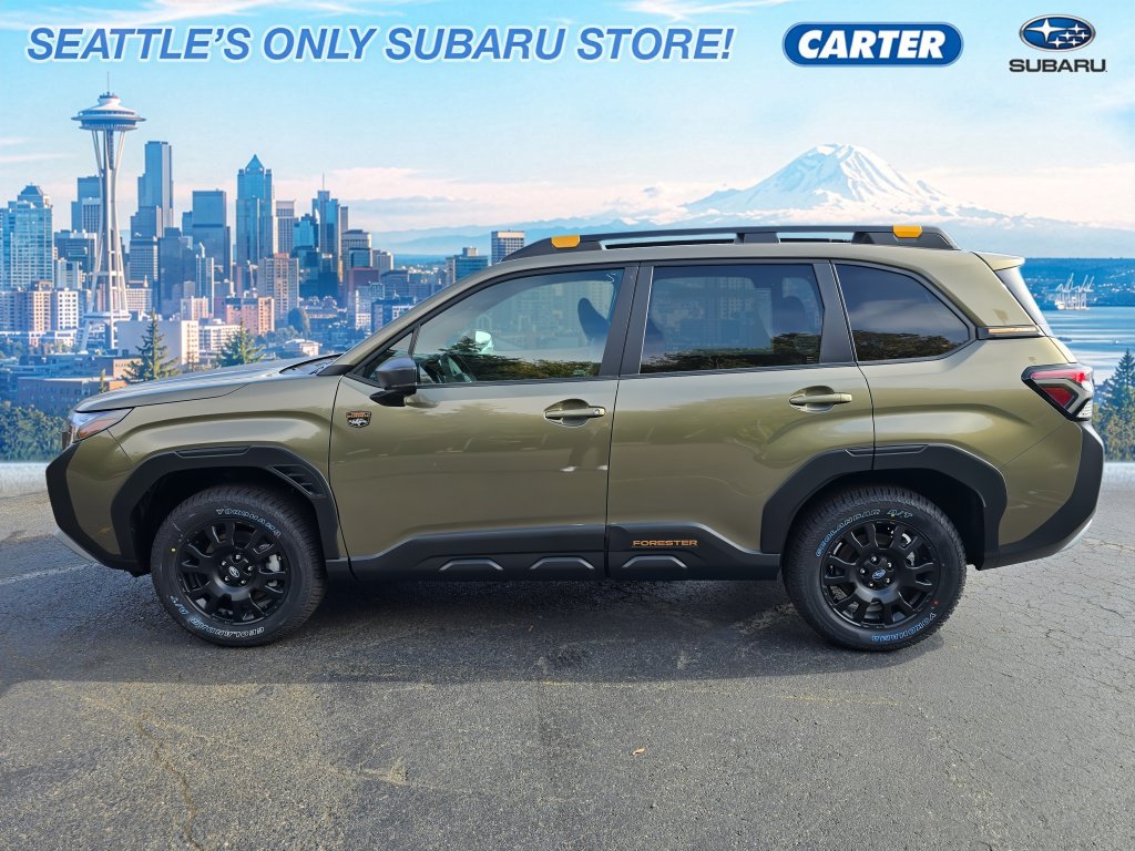 New 2026 Subaru Forester Wilderness AWD/4WD image 6