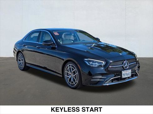 Used 2021 Mercedes-Benz E 350 Sedan image 7