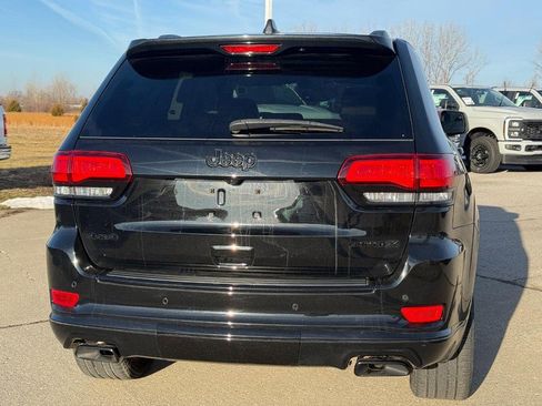 Used 2021 Jeep Grand Cherokee Limited X image 4