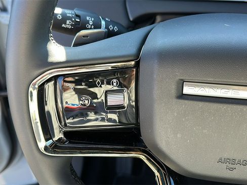 Certified 2025 Land Rover Range Rover Evoque S image 12