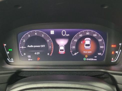 Certified 2024 Honda Accord EX image 25