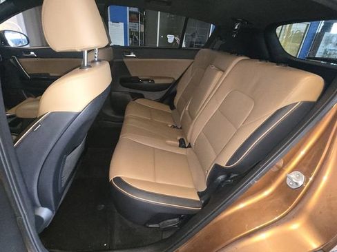 Used 2020 Kia Sportage SX FWD image 23