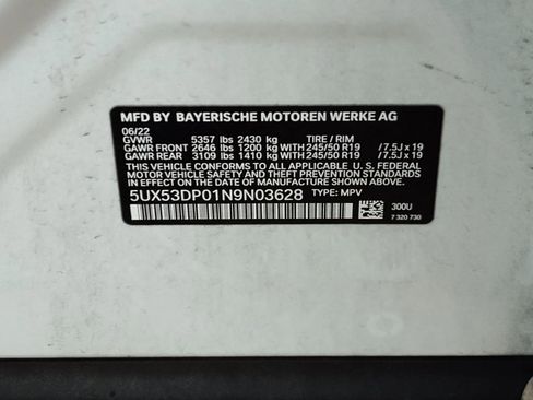 Used 2025 BMW 330i xDrive Sedan w/ M Sport Package image 16