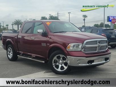 Used 2017 RAM 1500 Laramie w/ Convenience Group