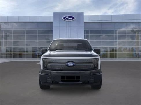 New 2025 Ford F150 Lightning XLT image 6