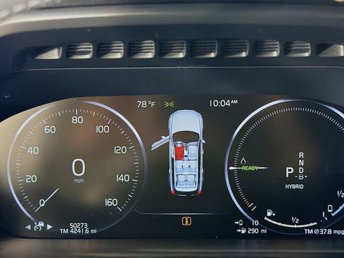 Used 2021 Volvo XC90 T8 Inscription Expression w/ Protection Package Premier AWD/4WD image 14