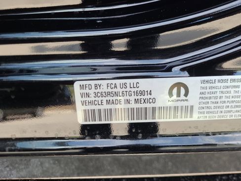 New 2026 RAM 2500 Laramie w/ Night Edition image 35