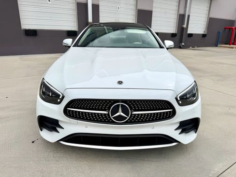 Used 2023 Mercedes-Benz E 450 Coupe image 8