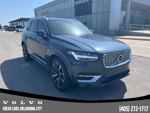Used 2024 Volvo XC90 B6 Ultimate w/ Protection Package Premier AWD/4WD image 3