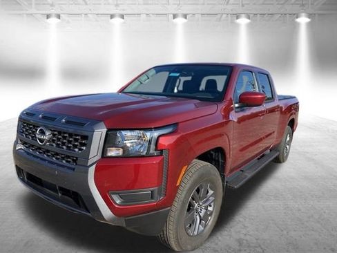 Used 2025 Nissan Frontier SV AWD/4WD image 13