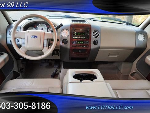 Used 2005 Ford F150 Lariat image 2