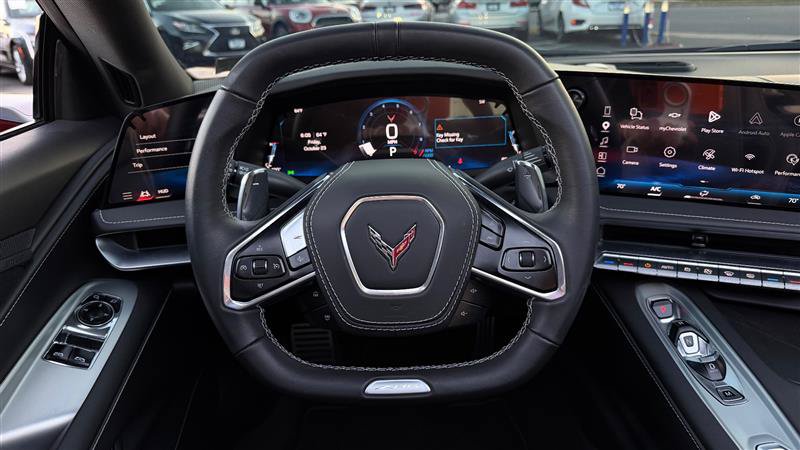 Used 2026 Chevrolet Corvette Z06 RWD image 39