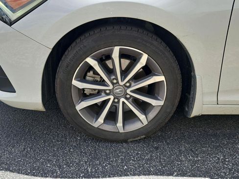 Certified 2024 Acura Integra FWD image 5