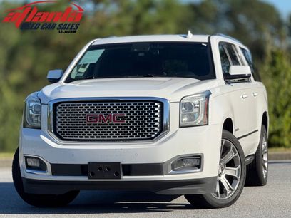 Used 2016 GMC Yukon XL Denali w/ Open Road Package