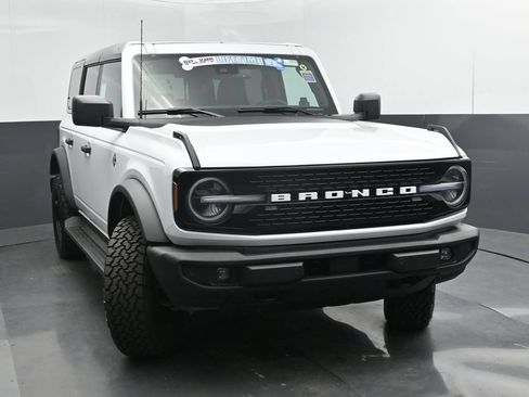New 2026 Ford Bronco Outer Banks AWD/4WD image 42