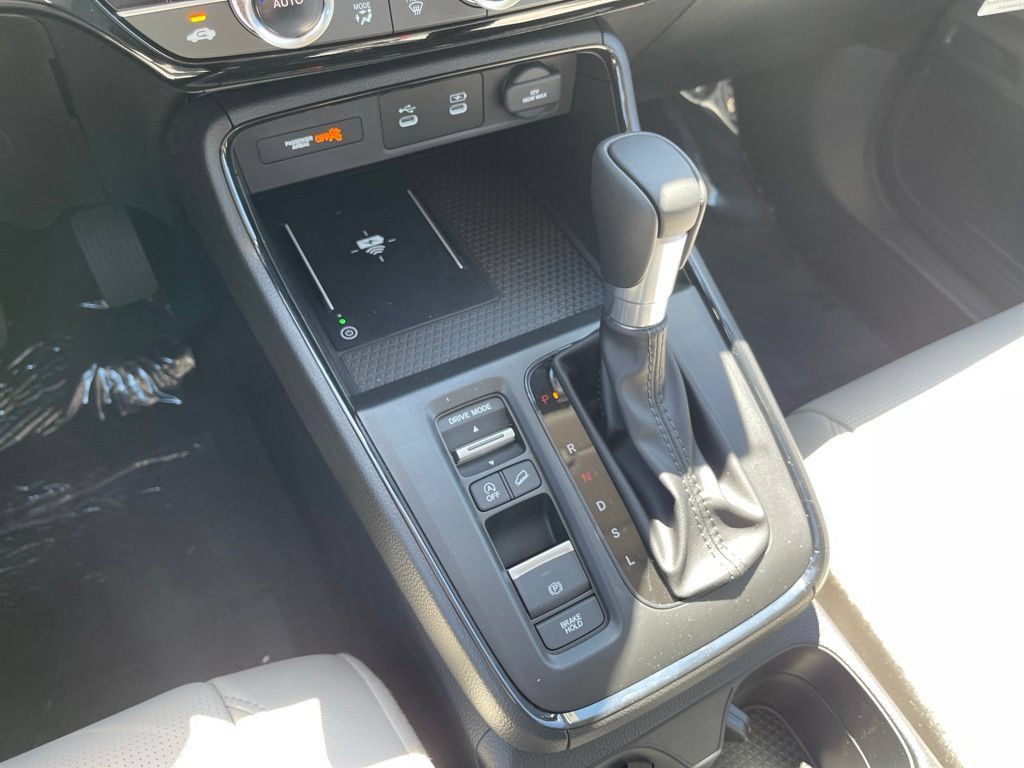 New 2026 Honda CR-V EX-L image 17