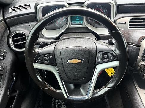 Used 2015 Chevrolet Camaro LT RWD image 16