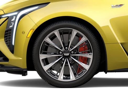 New 2026 Cadillac CT5 V Blackwing w/ Super Cruise 1 Package image 62