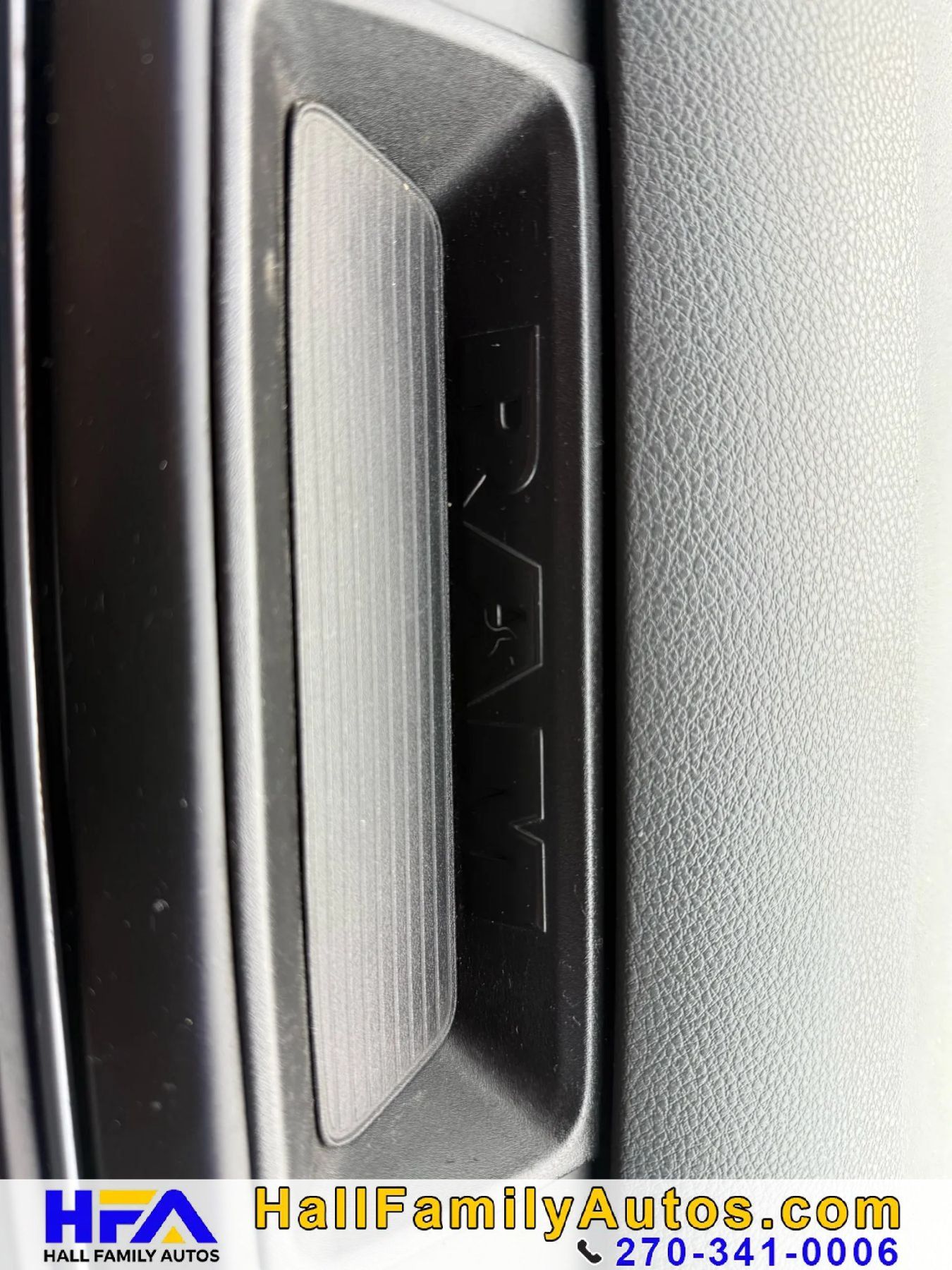 Used 2018 RAM 1500 Big Horn AWD/4WD image 29