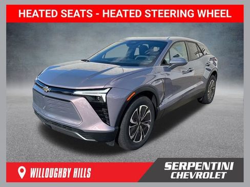 New 2024 Chevrolet Blazer EV LT image 1