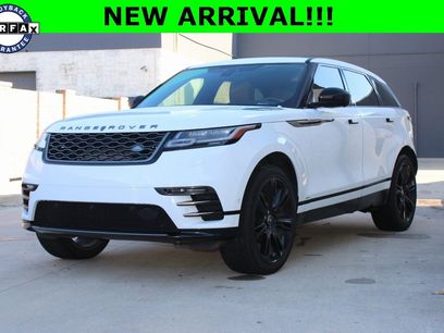 Used 2018 Land Rover Range Rover Velar R-Dynamic HSE