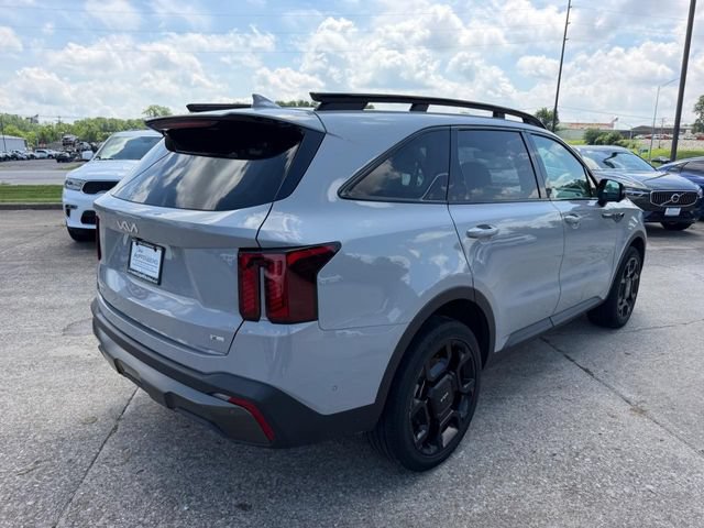 Certified 2024 Kia Sorento SX AWD/4WD image 3
