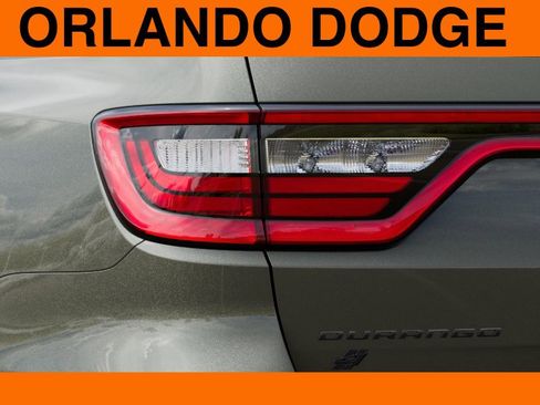 New 2026 Dodge Durango GT image 9