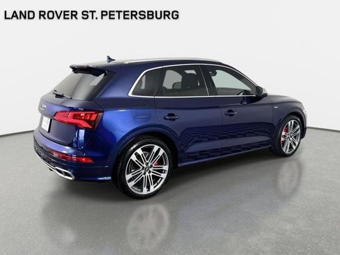 Used 2018 Audi SQ5 Prestige w/ Prestige Package AWD/4WD image 5
