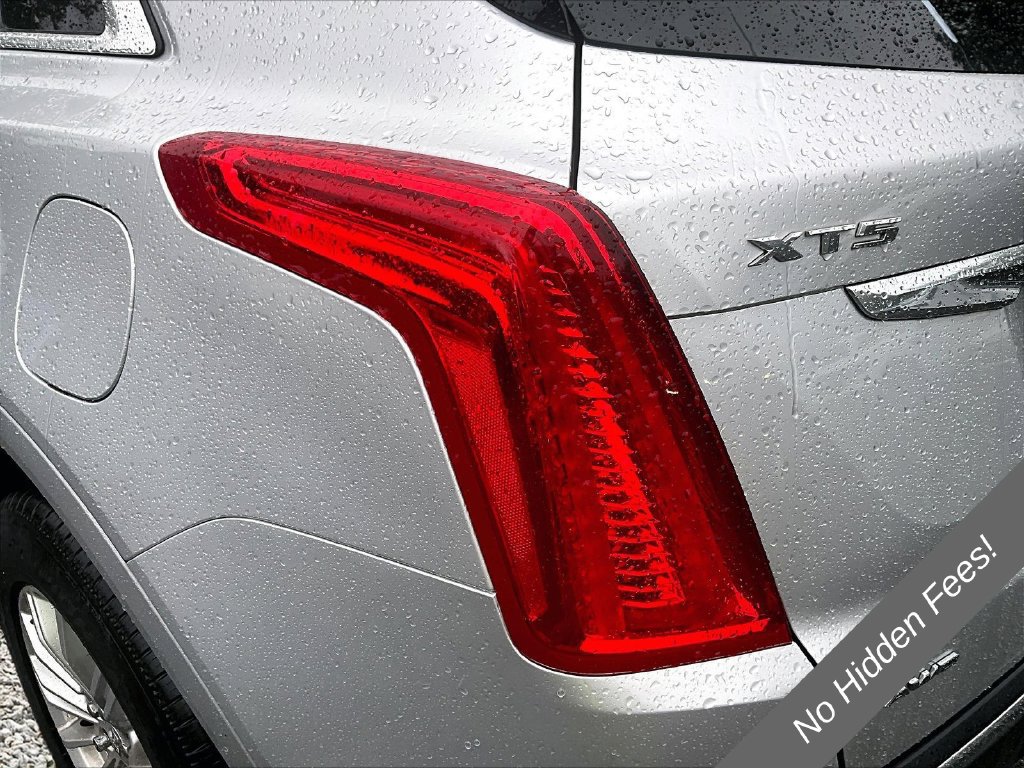 Used 2018 Cadillac XT5 AWD w/ LPO, Wheel Lock Package image 26