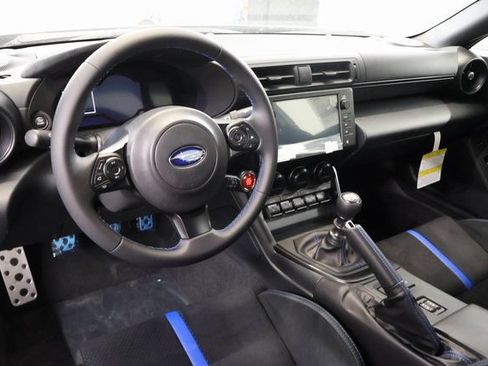 New 2026 Subaru BRZ tS RWD image 11