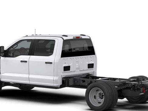 New 2026 Ford F450 XL w/ XL Chrome Package RWD image 56
