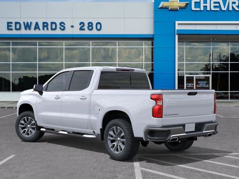 New 2026 Chevrolet Silverado 1500 LT AWD/4WD image 3