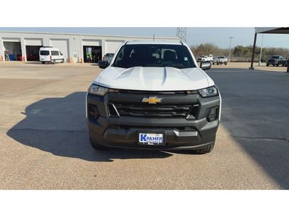 New 2026 Chevrolet Colorado W/T w/ WT Custom Package