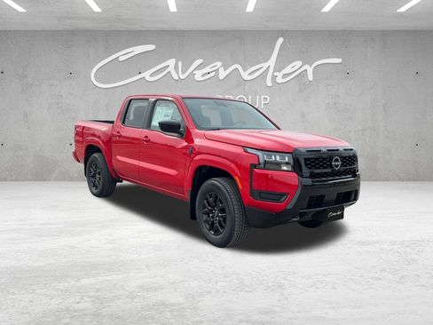 New 2026 Nissan Frontier SV image 2