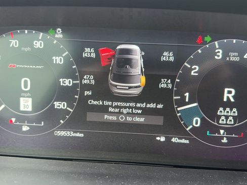 Used 2021 Land Rover Discovery HSE R-Dynamic image 30