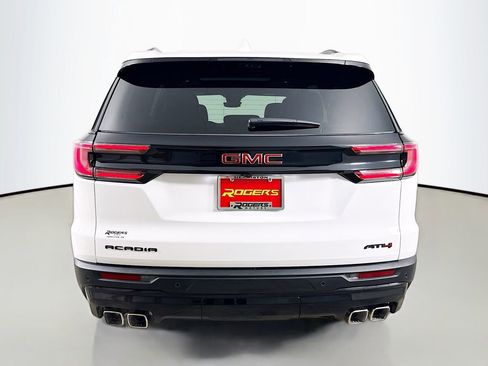Used 2026 GMC Acadia AT4 w/ Super Cruise Package AWD/4WD image 7