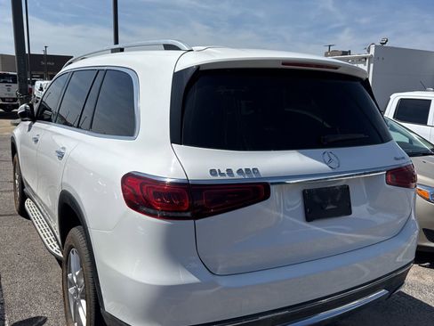 Used 2020 Mercedes-Benz GLS 450 4MATIC image 4