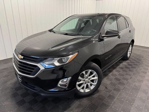Used 2019 Chevrolet Equinox LT w/ Driver Convenience Package FWD image 46