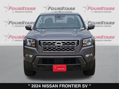 Used 2024 Nissan Frontier SV w/ SV Convenience Package image 10