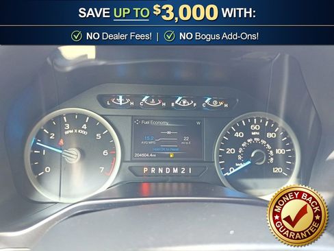 Used 2016 Ford F150 XLT w/ Equipment Group 301A Mid RWD image 19