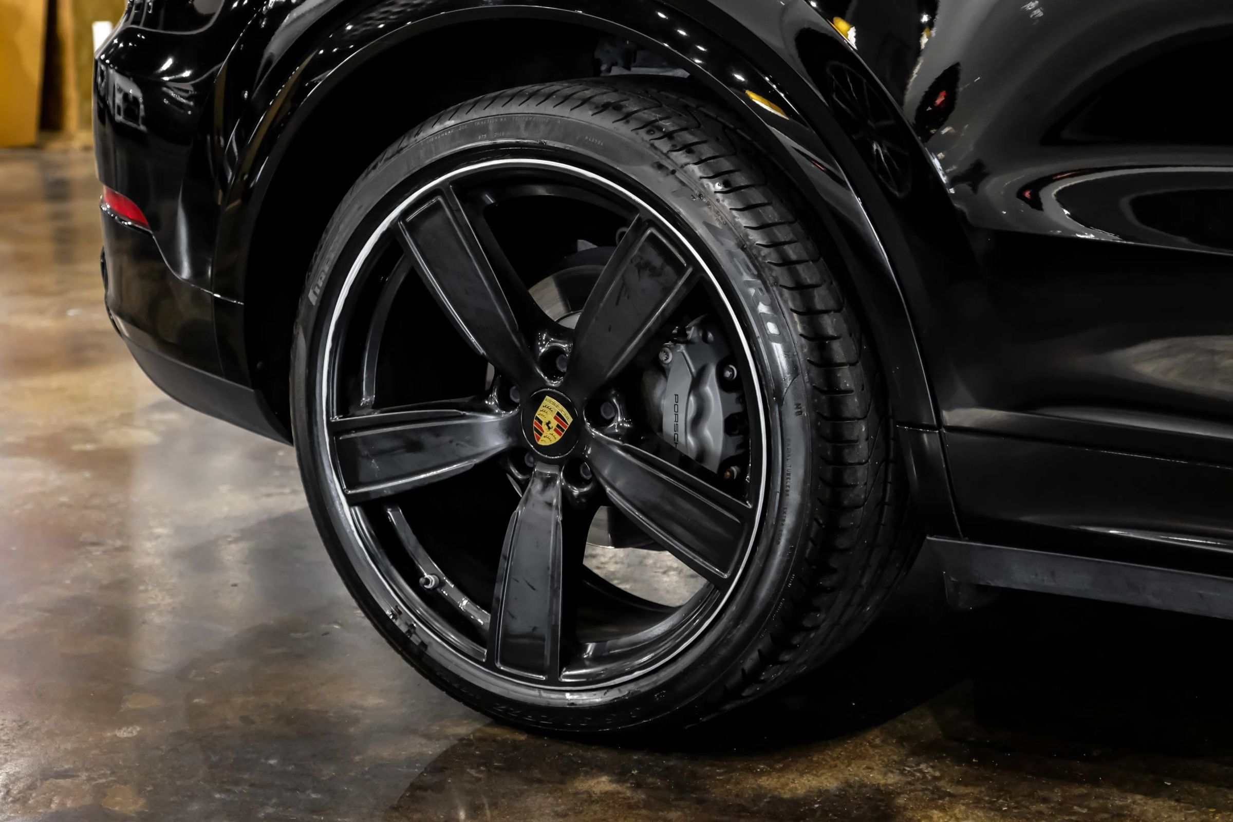 Used 2019 Porsche Cayenne S AWD/4WD image 46