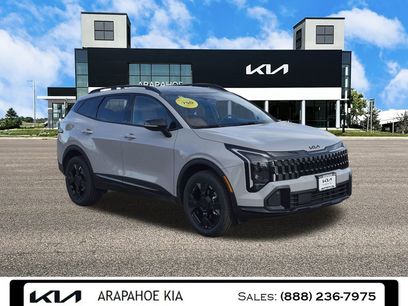 New 2026 Kia Sportage X-Line