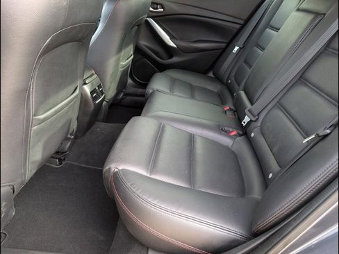 Used 2014 MAZDA MAZDA6 Grand Touring w/ GT Technology Package FWD image 13
